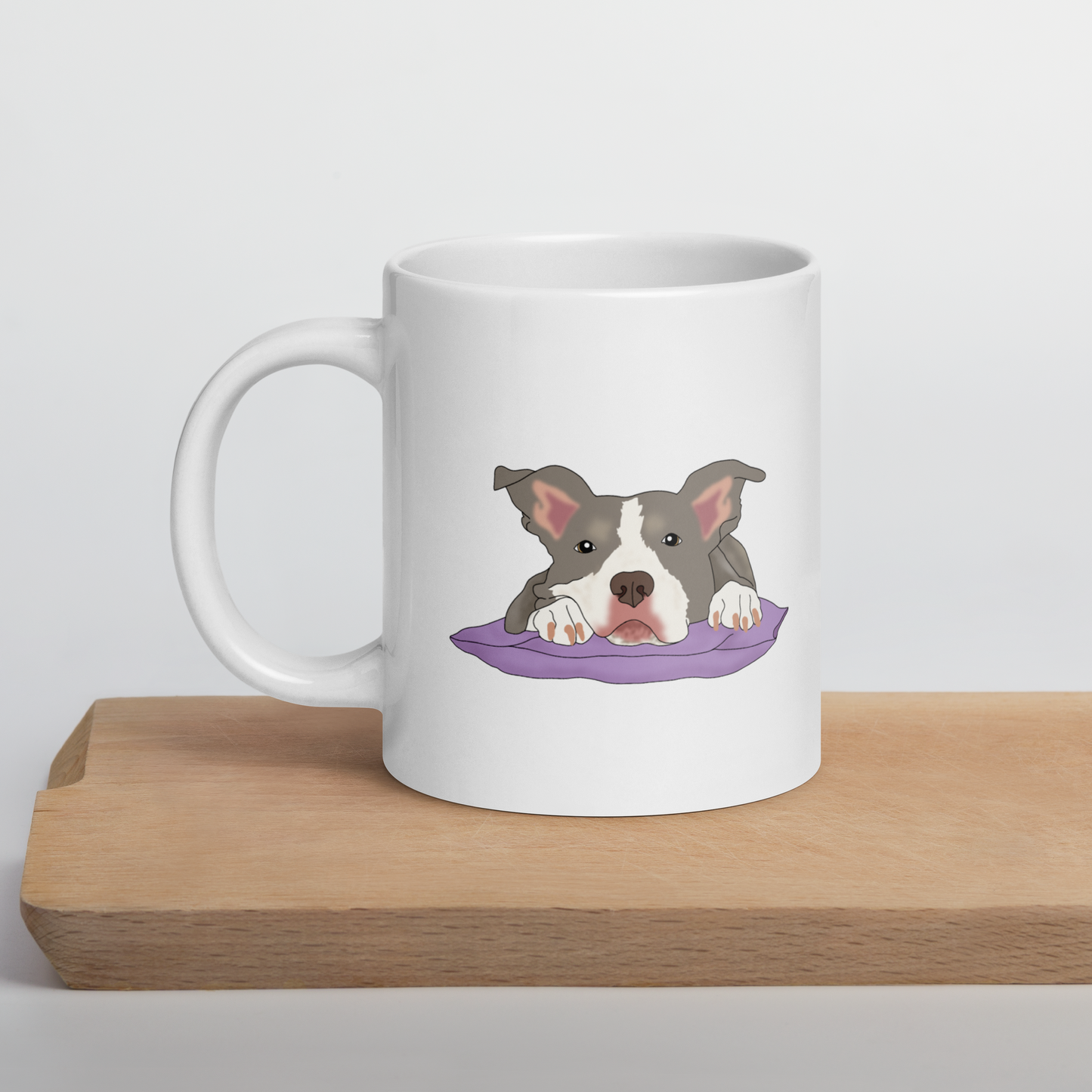 Custom Mug - Custom Printed Option