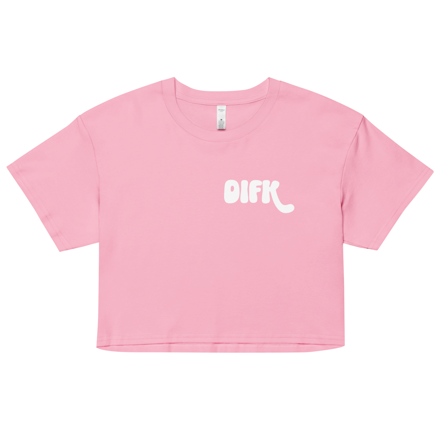 DIFK Crop Top