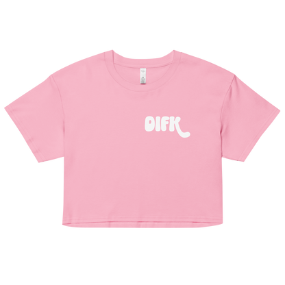 DIFK Crop Top