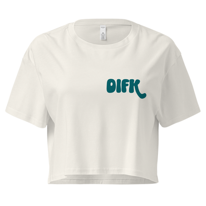 DIFK Crop Top