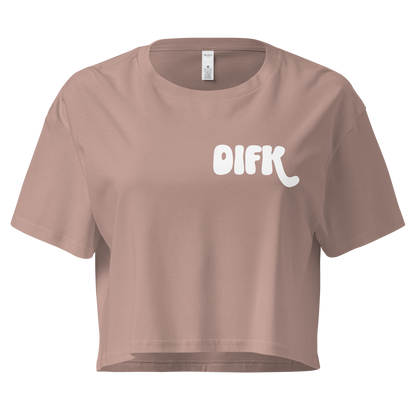 DIFK Crop Top