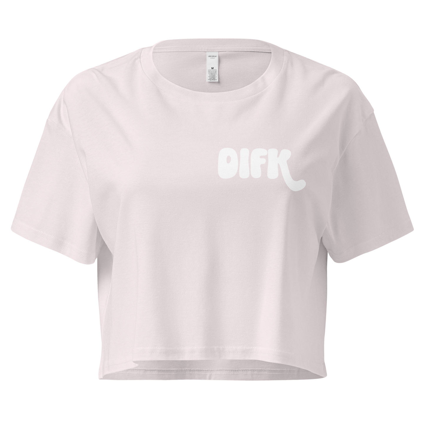 DIFK Crop Top