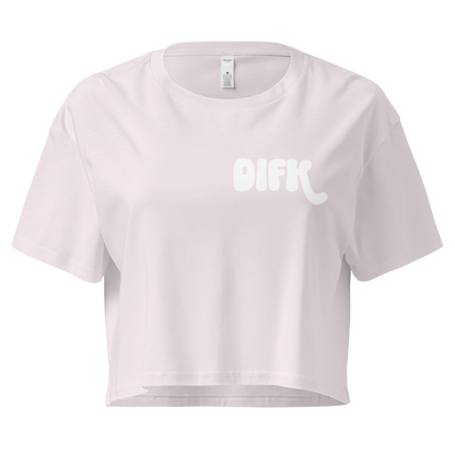 DIFK Crop Top