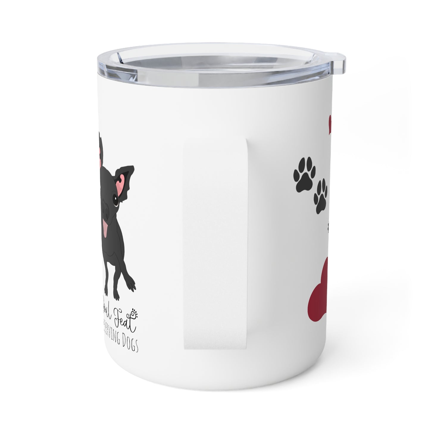 Ready Freddie - Insulated Coffee Mug, 10oz