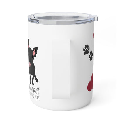 Ready Freddie - Insulated Coffee Mug, 10oz