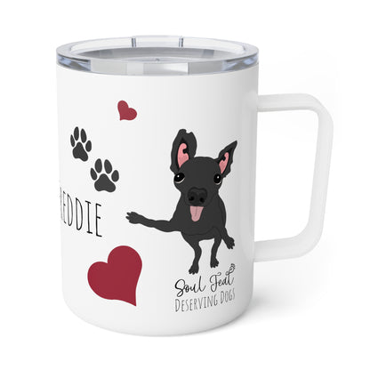 Ready Freddie - Insulated Coffee Mug, 10oz