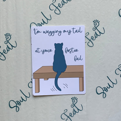 Pet Adoption Cards to Celebrate Your Furry Friend's New Beginning