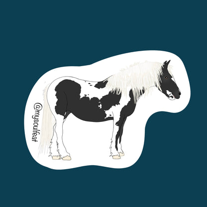 Horse Stickers | Soul Feat