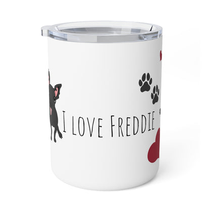 Ready Freddie - Insulated Coffee Mug, 10oz