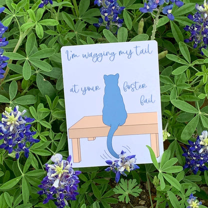 Pet Adoption Cards to Celebrate Your Furry Friend's New Beginning